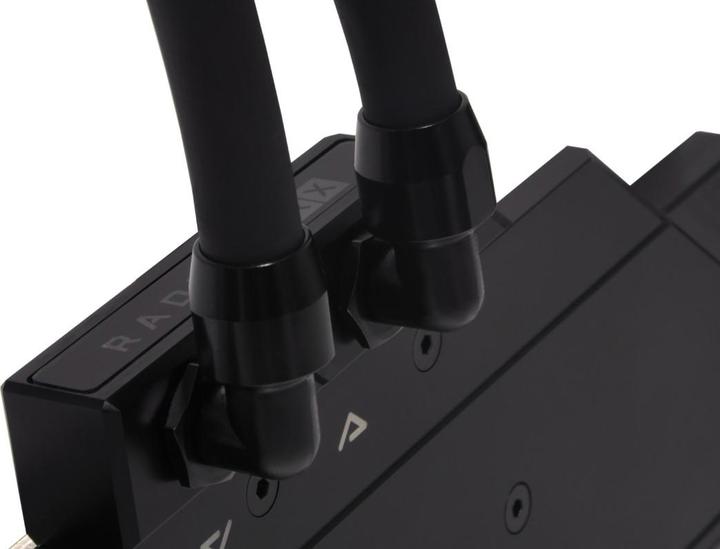 Produktbild Alphacool HF Anschraubtülle TPV Metall