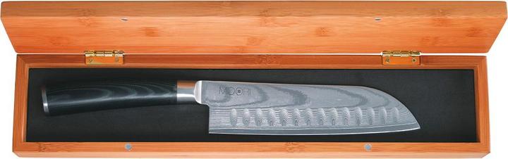 Produktbild Richardson Sheffield MIDORI Santokumesser 7", dunkelgrün (17 cm)