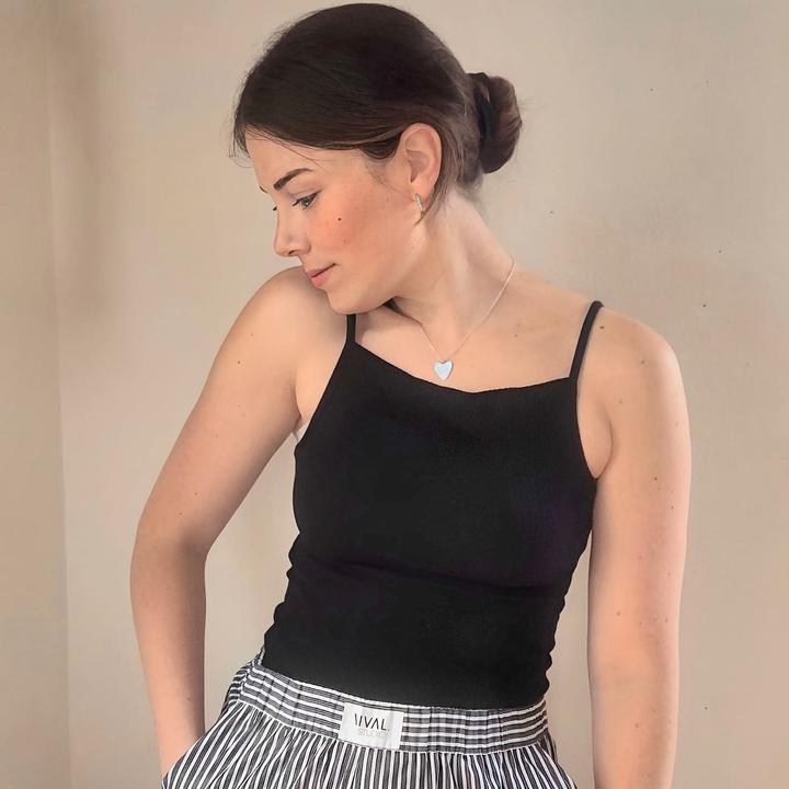 Immagine prodotto Candy Collana Meira, argento 925 (Argento 925, 42 - 45 cm)