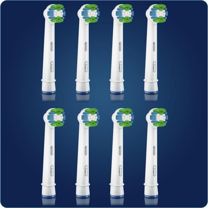 Immagine prodotto Oral-B Precision Clean CleanMaximiser (8 x)