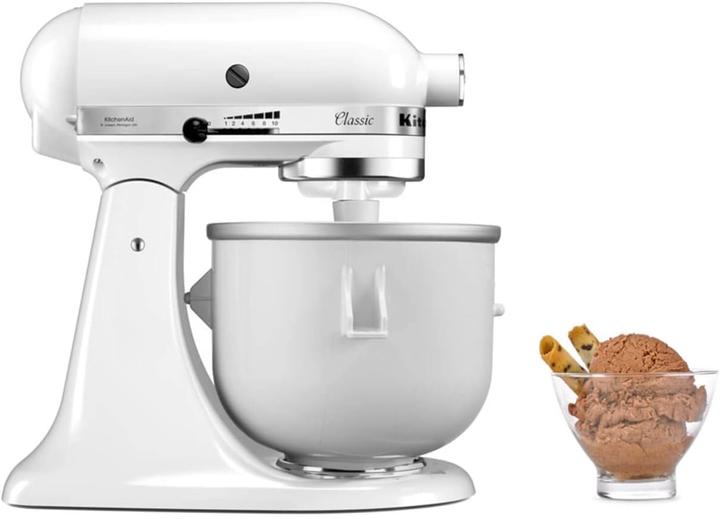 Actual product image KitchenAid Ice cream maker for kitchen machines