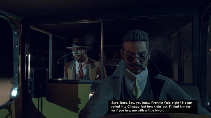 Actual product image Paradox Interactive Paradox Entertainment Empire of Sin (Xbox One S, DE)