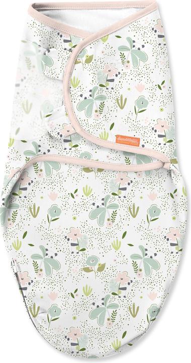 Produktbild Ingenuity SwaddleMe Easy Change - Kuckuck, Panda