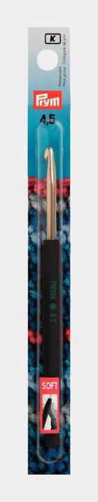 Immagine prodotto Prym Uncinetto Ø 4,5 mm, lana, soft-grip