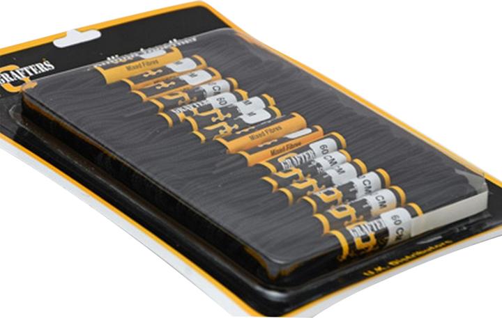 Actual product image Grafters Schnürsenkel rund 60 cm 15erPack (60 cm)