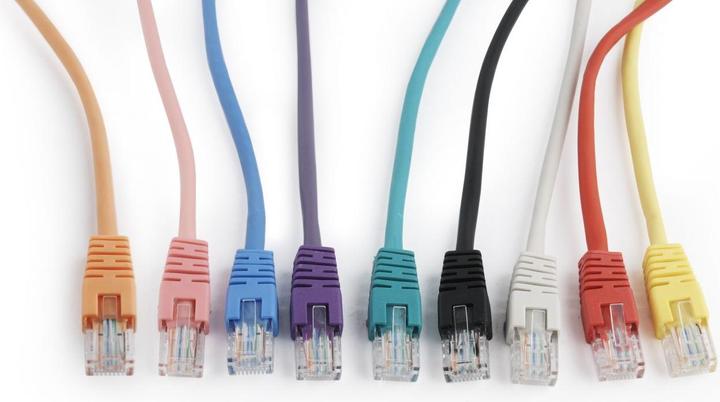 Image du produit Gembird Câble de raccordement (UTP, CAT5e, 5 m)