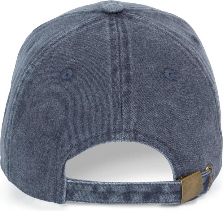 Actual product image K-up Vintage distressed baseball cap (One size)
