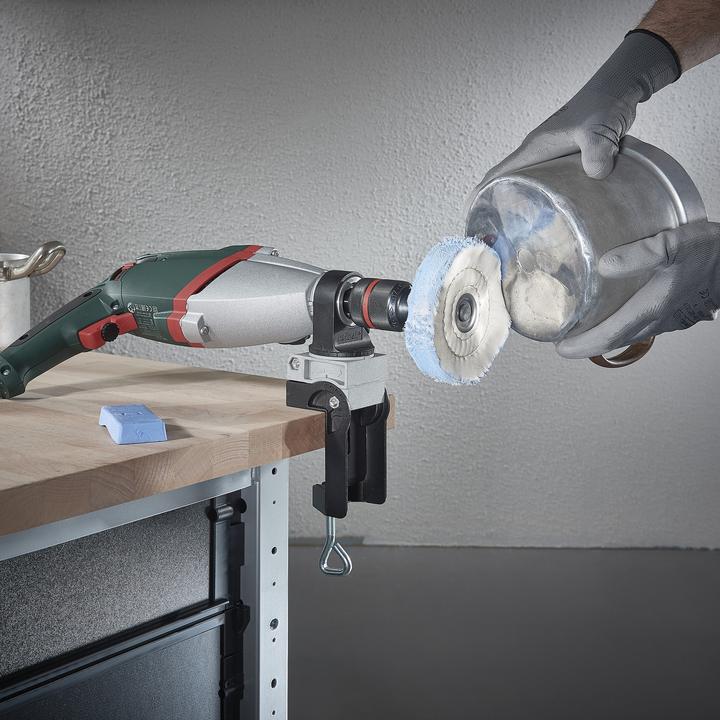 Image du produit wolfcraft 1 support combiné pour perceuse