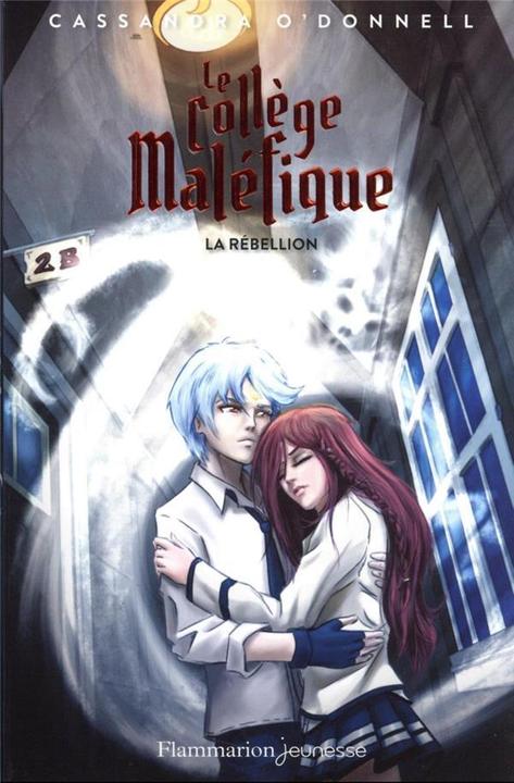 Le collège maléfique (Französisch, O'Donnell Cassandra, 2023)