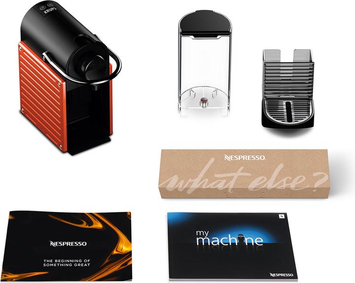 Produktbild Krups Nespresso Pixie (NESPRESSO Original)