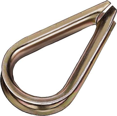 Produktbild Siemens Rope Eye, 4mm (x4)