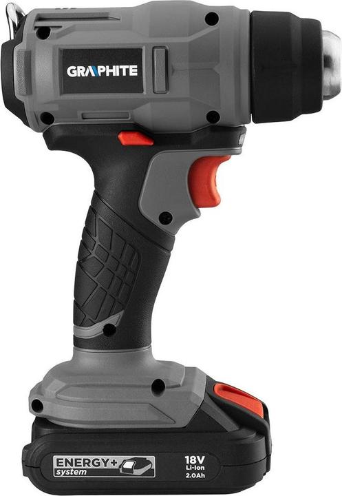 Actual product image Graphite technical dryer 270 W (58G082)