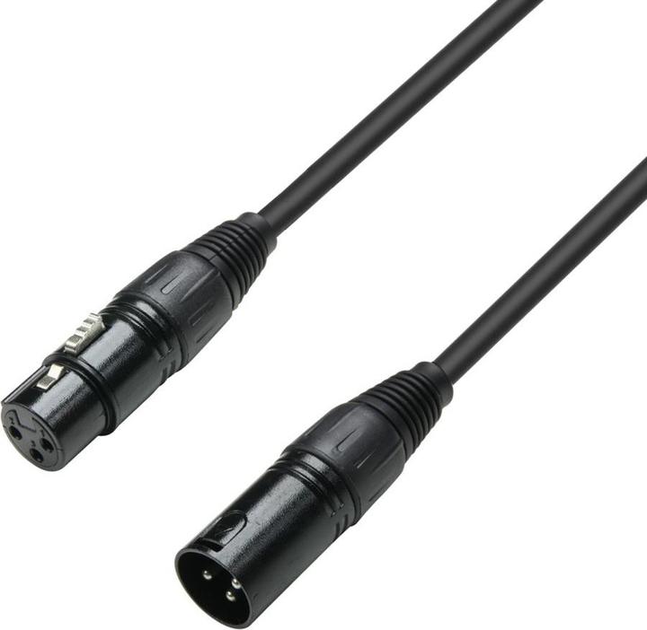 Produktbild AH Cables DMXKabel XLRMale/XLRFemale (15 m, XLR)