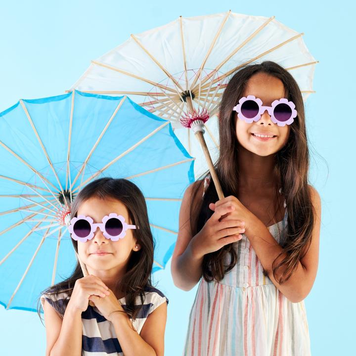 Actual product image Babiators Polarised Flower Irresistible Iris