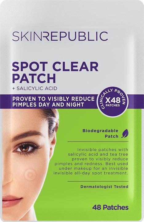 Produktbild Skin Republic Spot Clear (187 ml)
