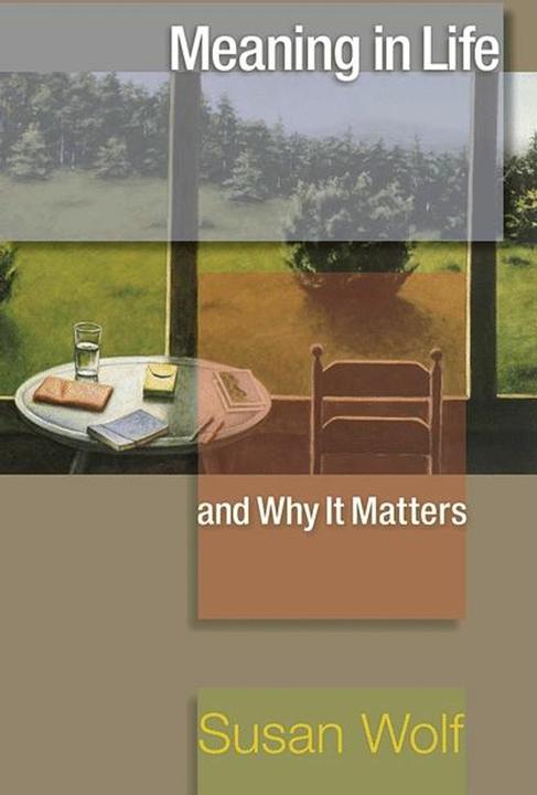 Image du produit Meaning in Life and Why It Matters