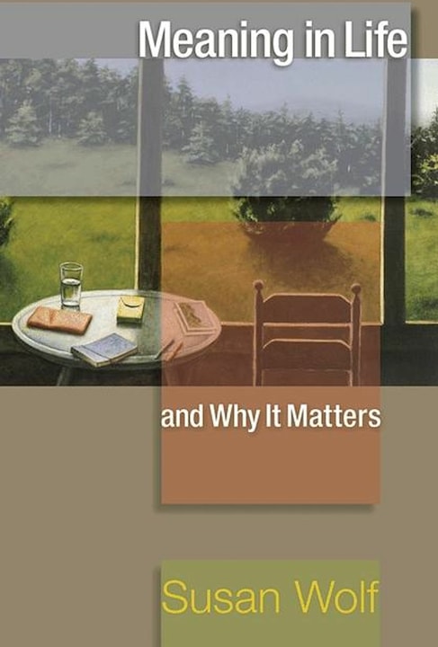 Produktbild Meaning in Life and Why It Matters