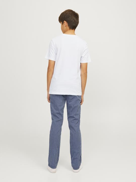 Image du produit Jack & Jones Jacbasic Tee And Woven Pants Giftb Jnr (152)