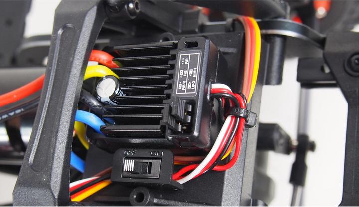 Actual product image Amewi AMXRock RCX10B (RTR Ready-to-Run)