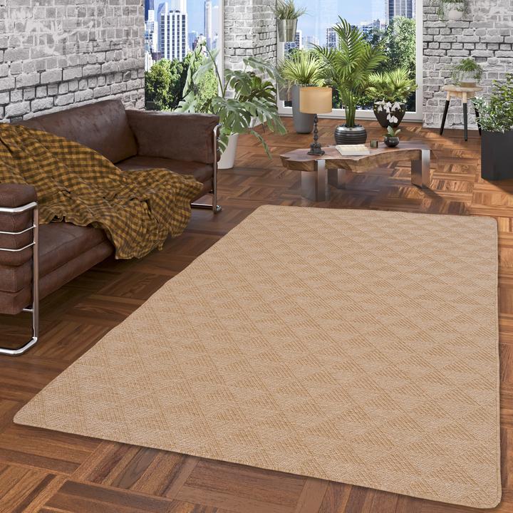 Actual product image Snapstyle In- und Outdoor Teppich Beidseitig Newport Modern (100 x 300 cm)