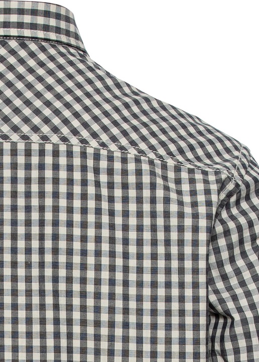 Immagine prodotto Camel Active Camicia a maniche lunghe con motivo a scacchi (6XL)