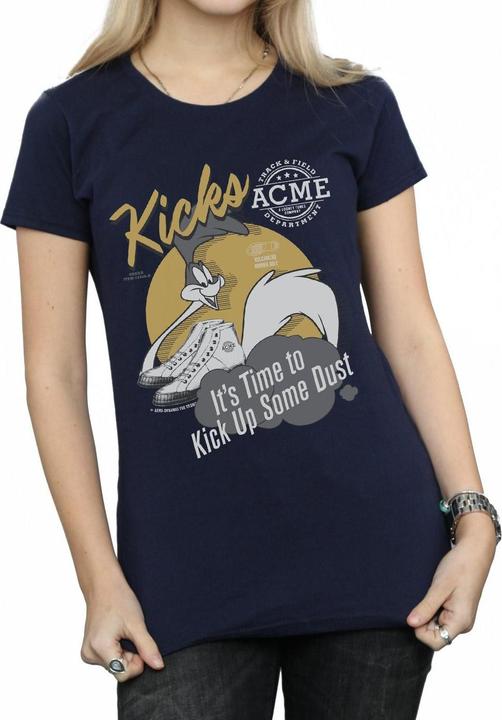 Produktbild Looney Tunes Road Runner Kicks TShirt (XL)