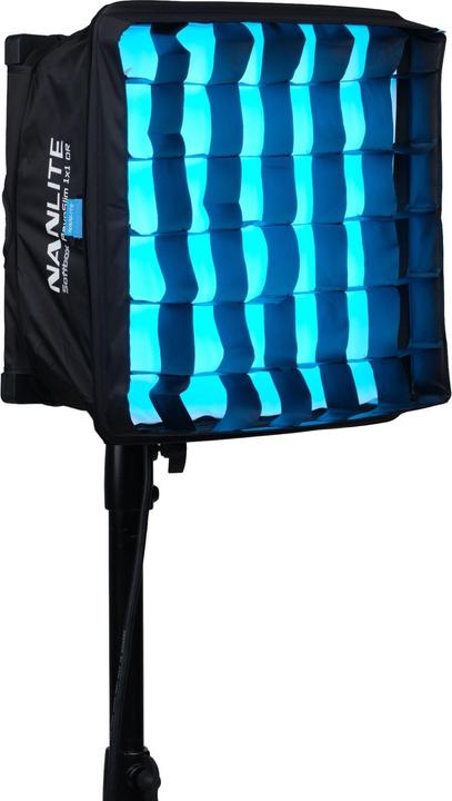 Actual product image Nanlite PavoSlim 60C (Studio light, Video light, Surface luminaire)