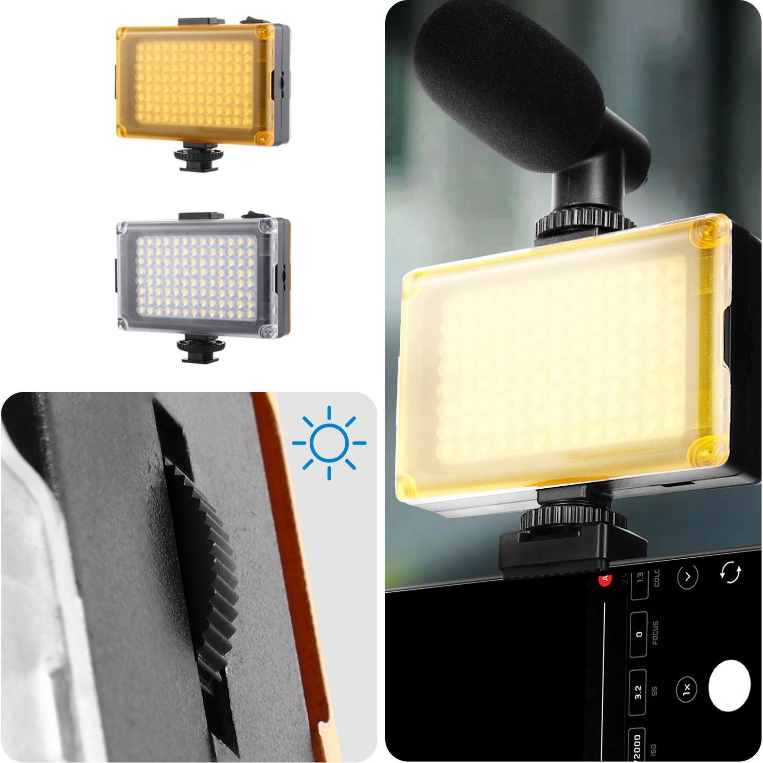 Thumbnail - Puluz Vlogging-Set, Stativ, Schwarz