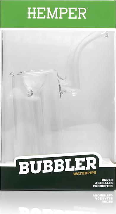 Produktbild Hemper Bubbler Wasserpfeife