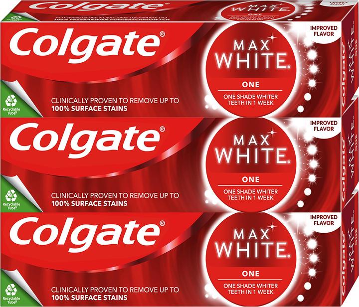 Produktbild Colgate Max White One (225 ml)