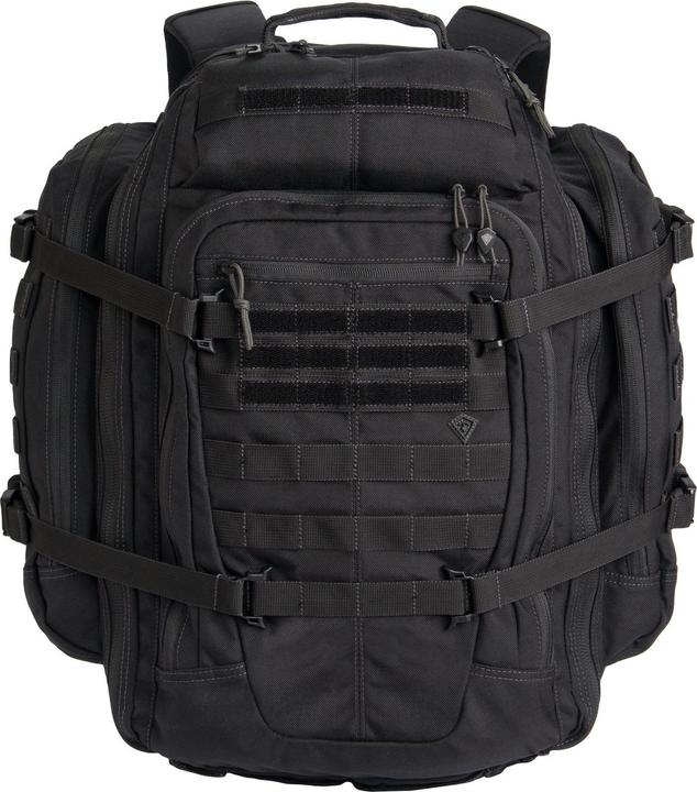 Produktbild First Tactical Rucksack SPECIALIST BACKPACK 3DAY, 56L, black (56 l)