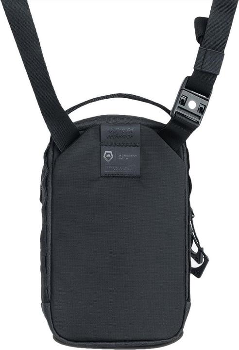 Produktbild Wandrd X1 Cross Body Bag Medium Zwart (Kamera Schultertasche, 1.30 l)