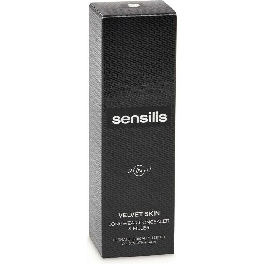Thumbnail - Sensilis, Concealer, Velvet Skin Corrector #01-Light 7 ml