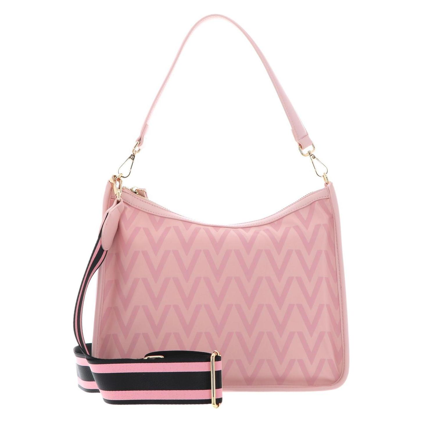 Valentino, Damen, Handtasche, Sacca Punch Shoulder Bag, Rosa