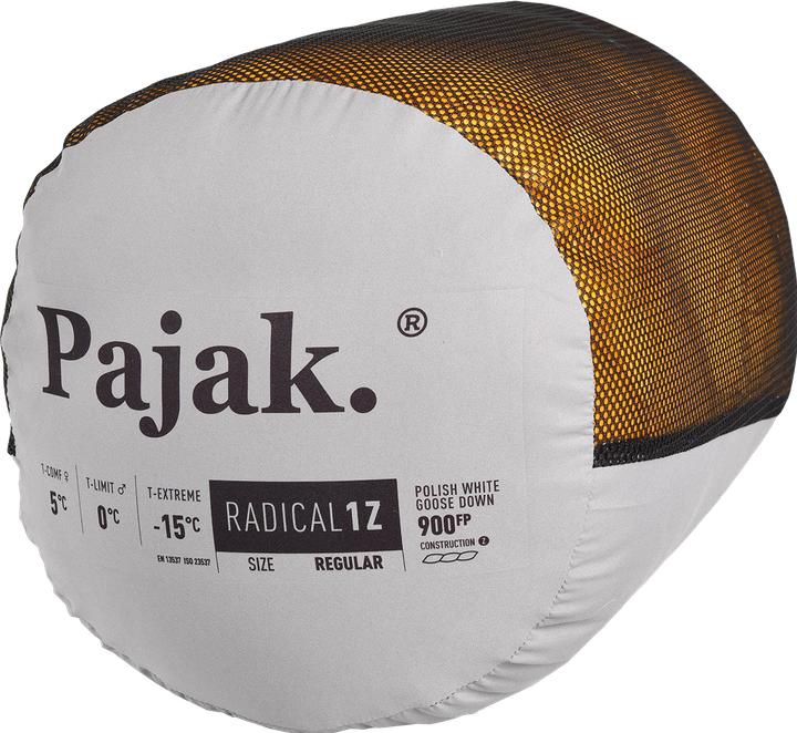 Produktbild Pajak Radical 1z (180 cm)