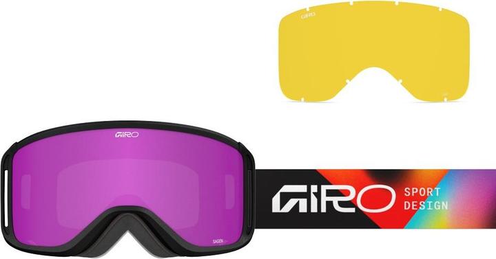 Immagine prodotto Giro Occhiale Sagen W Flash