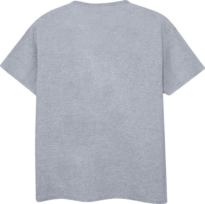 Actual product image Disney Mens Minnie Mouse Three Faces T-Shirt (5XL)