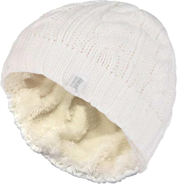 Produktbild Heat Holders Muster Strickmützen | Thermo Beanie Wintermütze Warm Fleece