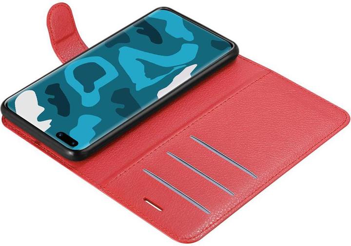 Image du produit Cadorabo Book avec fonction stand Cover (Huawei P40)