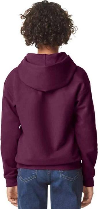Immagine prodotto Gildan Softstyle Felpa con Cappuccio Peso medio Bambini (L)