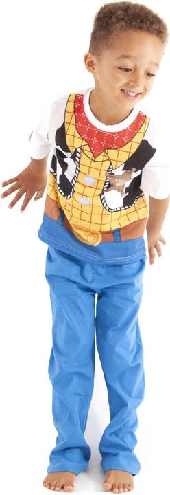 Produktbild Toy Story Schlafanzug Mit Langer Hose Jungen (140)