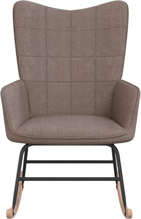 Produktbild vidaXL Schaukelstuhl