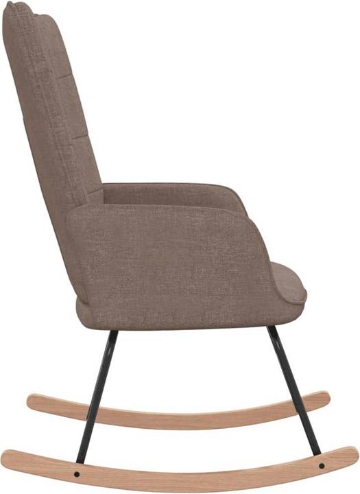 Produktbild vidaXL Schaukelstuhl