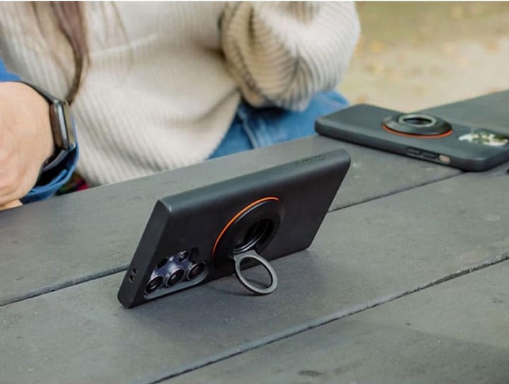 Immagine prodotto Quad Lock Gancio ad anello per telefono MAG