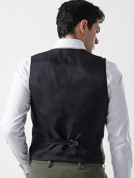 Actual product image Tiger or Sweden Anzugweste WINSTON (48)