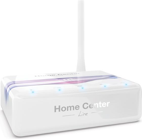 Actual product image Fibaro Home Center Lite