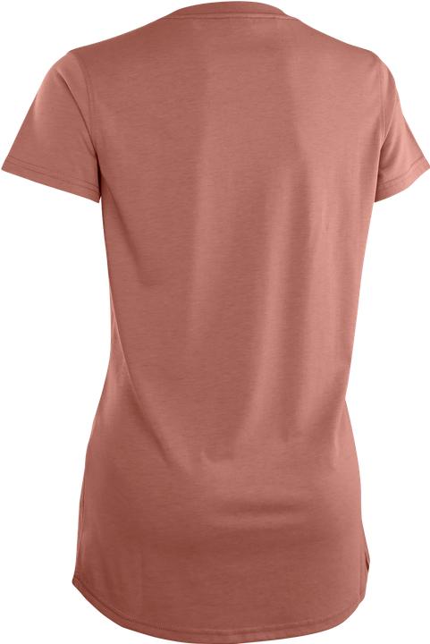 Produktbild ION Bike Jersey Logo SS DR women - evil-amber (L)