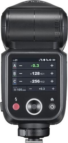 Produktbild Godox Speedlite V100 Canon (Aufsteckblitz, Canon)