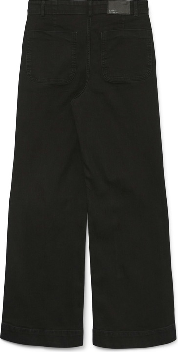 Produktbild Vero Moda VMKAYLA Hohe Taille Weiter Beinschnitt Jeans Weit geschnitten (W32/L32)