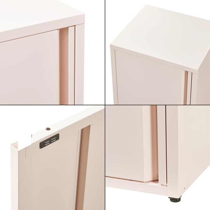 Actual product image En.Casa Stryn (88 x 40 x 35 cm)